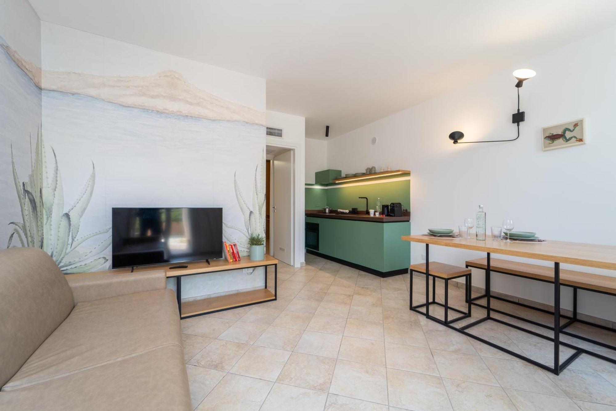 Elbitat Homes Bagnaia  Exterior photo
