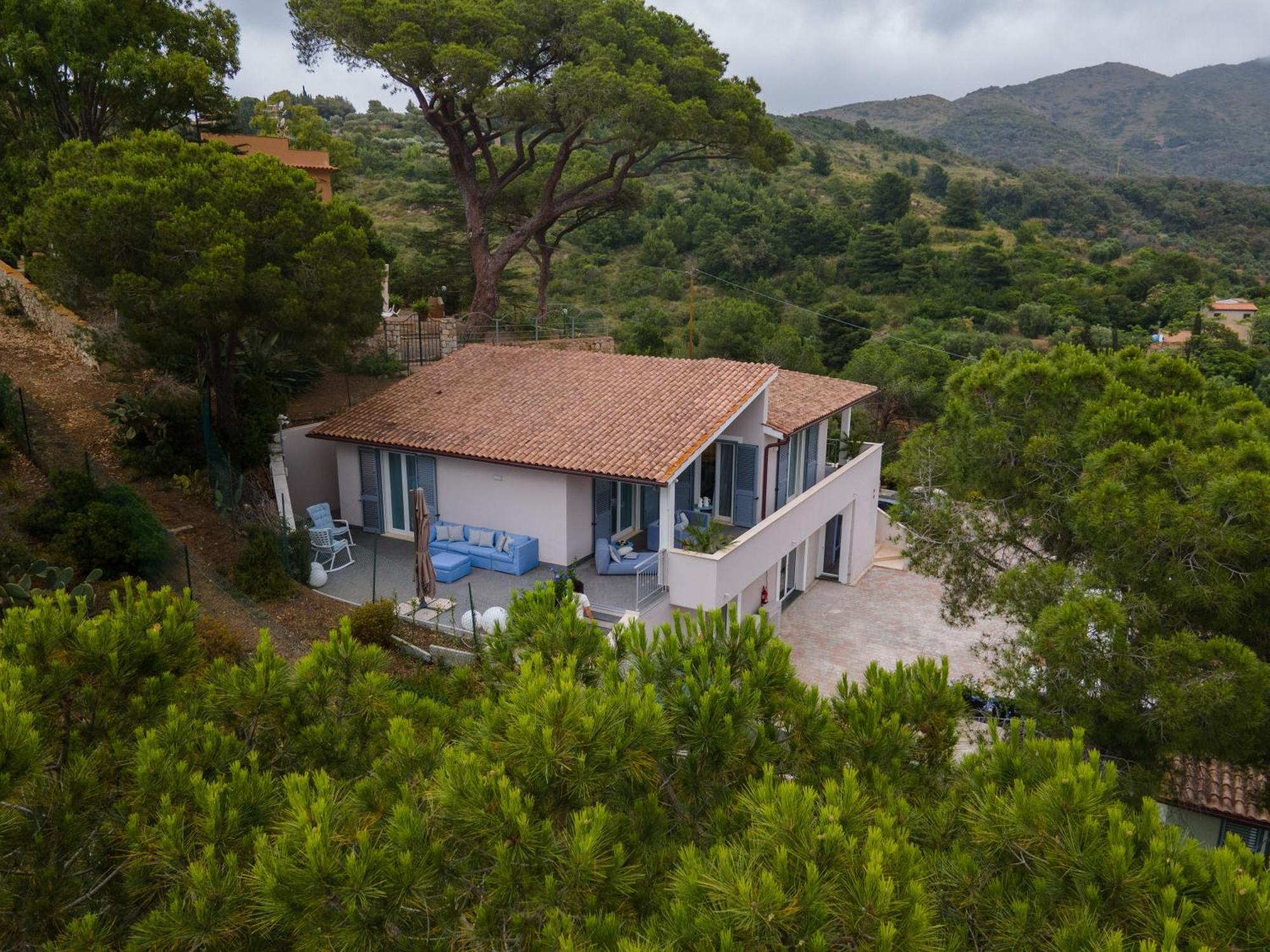 Elbitat Homes Bagnaia  Exterior photo
