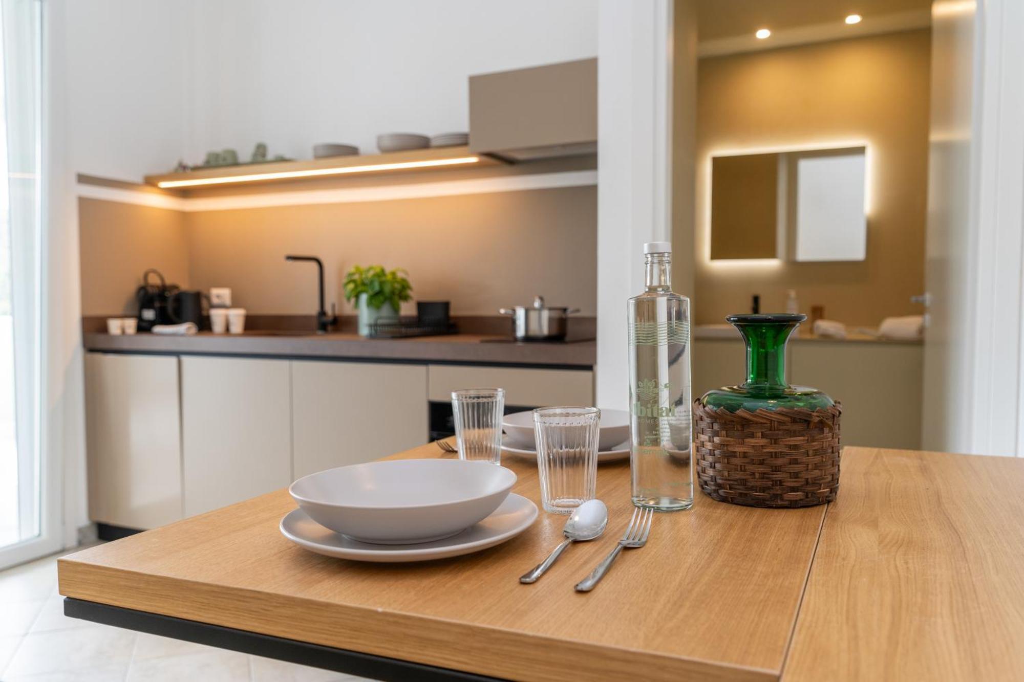 Elbitat Homes Bagnaia  Exterior photo