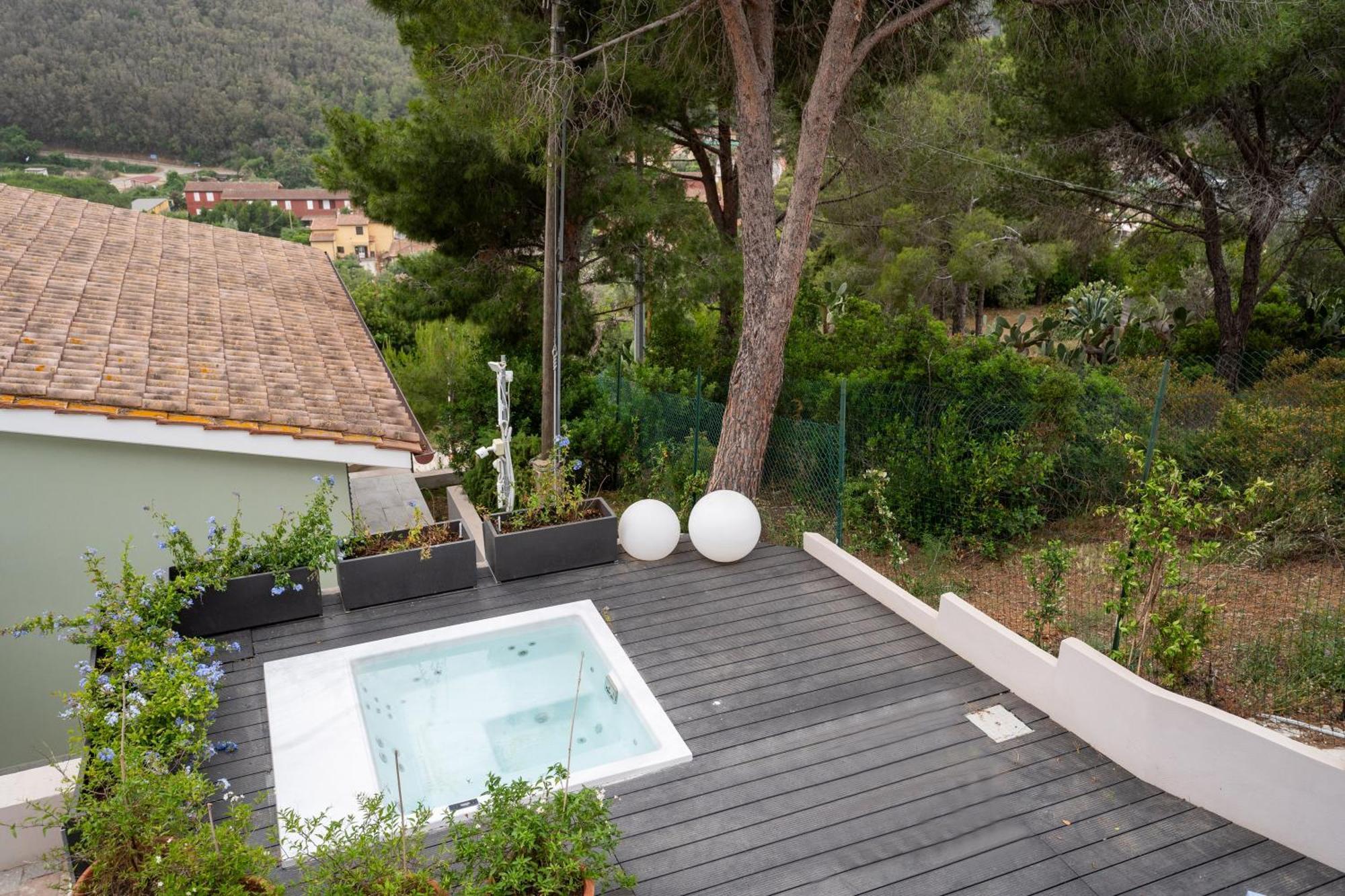 Elbitat Homes Bagnaia  Exterior photo