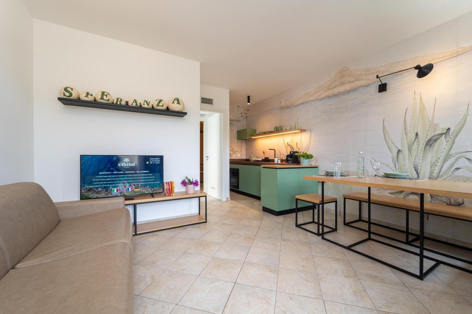 Elbitat Homes Bagnaia  Exterior photo